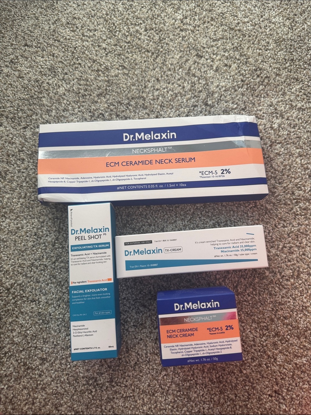Dr Melaxin Budle